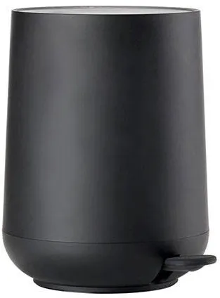 Zone Nova kosz na pedał 5 l - czarny