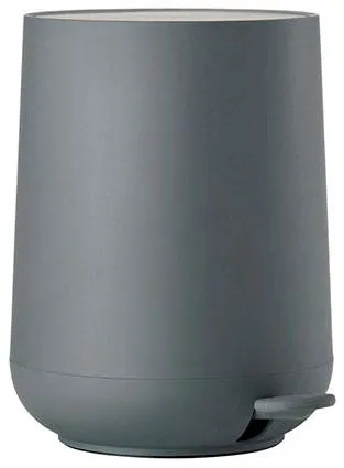 Zone Nova kosz na pedał 5 l - szary