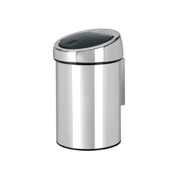Brabantia Touch Bin 3 litry - Matowa stal FPP