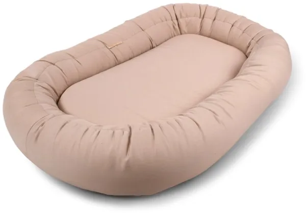 Babynest 2. generacja - Ciepły Szary