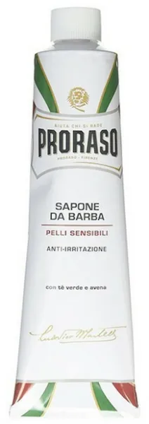 Proraso - Krem do golenia Sensitive - 150 ml