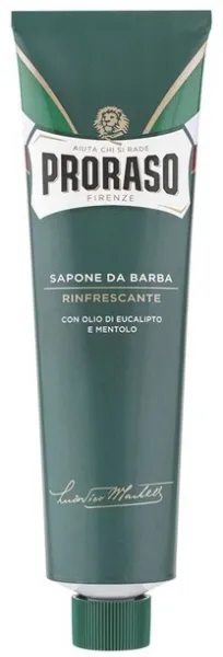 Proraso - Krem do golenia Eukaliptus & Mentol - 150 ml