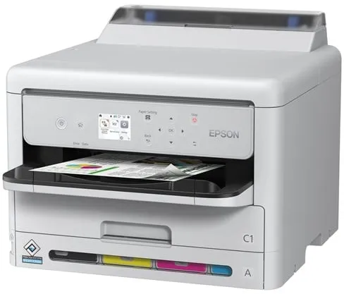 Epson WorkForce Pro WF-C5390DW Drukarka atramentowa - Kolor - Atrament