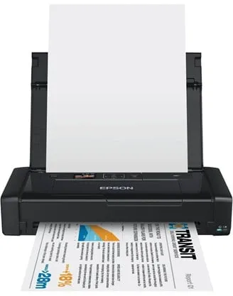 Epson WorkForce WF-100W Drukarka atramentowa - Kolor - Atrament
