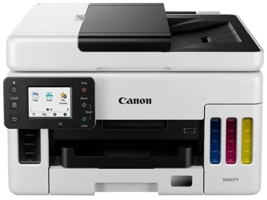 Canon MAXIFY GX6050 Drukarka atramentowa wielofunkcyjna - Kolor - Atrament