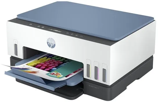 HP Smart Tank 675 All-in-One Drukarka atramentowa wielofunkcyjna - Kolor - Atrament