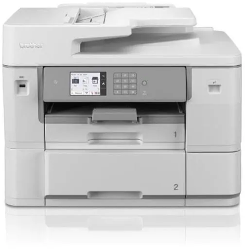 Brother MFC-J6959DW A3 All in One Drukarka atramentowa wielofunkcyjna z faksem - Kolor - Atrament