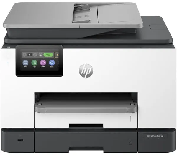 HP Officejet Pro 9132e All in One Drukarka atramentowa wielofunkcyjna z faksem - Kolor - Atrament