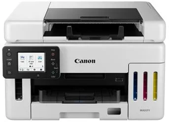 Canon MAXIFY GX6550 Drukarka atramentowa wielofunkcyjna - Kolor - Atrament