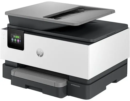 HP Officejet Pro 9122e All-in-One Drukarka atramentowa wielofunkcyjna z faksem - Kolor - Atrament