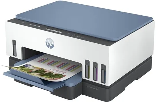 HP Smart Tank 7006 All-in-One Drukarka atramentowa wielofunkcyjna - Kolor - Atrament