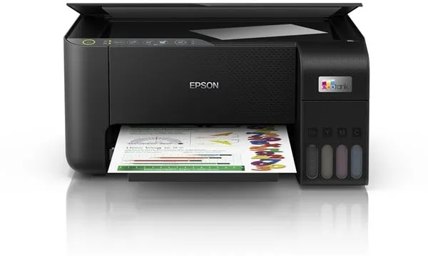 Epson EcoTank ET-2812 Drukarka atramentowa wielofunkcyjna - Kolor - Atrament