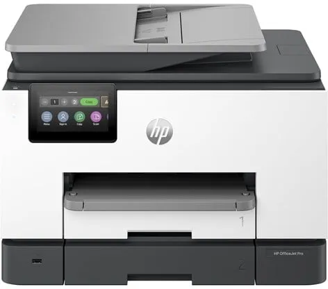 HP Officejet Pro 9130b All in One Drukarka atramentowa wielofunkcyjna z faksem - Kolor - Atrament