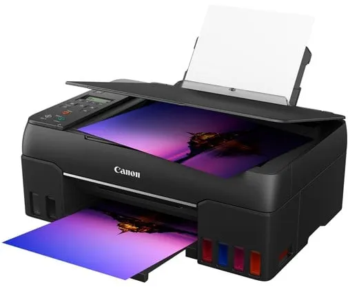 Canon PIXMA G650 Drukarka atramentowa wielofunkcyjna - Kolor - Atrament