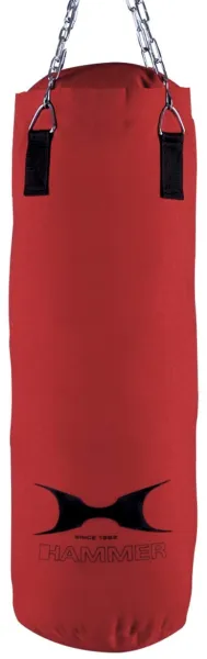 Hammer Fit Canvas Czerwony (80 x 30 cm - 16kg)