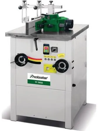 Holzstar Frezarka stołowa 400V TF 190SE