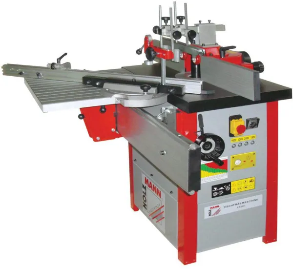 Frezarka stołowa Holzmann - FS200 - 400V
