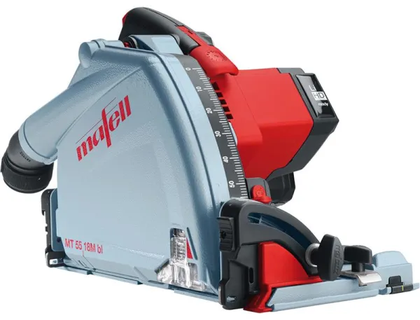 Mafell Pilarka zagłębiarka MT 55 18M bl w walizce T-MAX