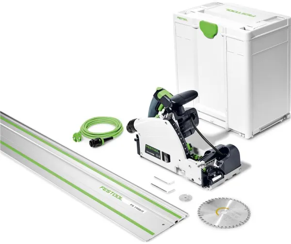 Festool Pilarka zagłębiarka z nacinakiem TSV 60 KEBQ-Plus-FS