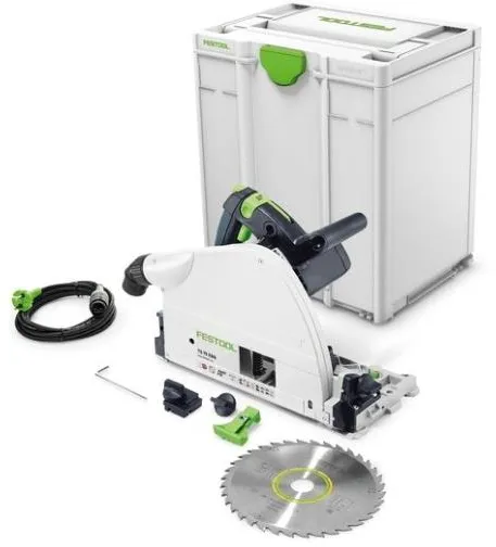 Festool Pilarka zagłębiarka TS 75 EBQ-Plus