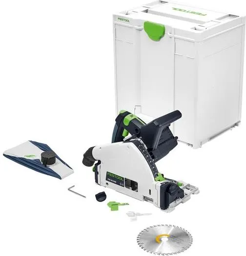 Festool Pilarka zagłębiarka akumulatorowa TSC 55 KEB-Basic w Systainer3