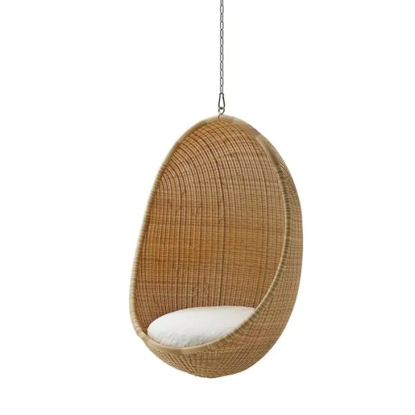 Sika Design Fotel wiszący - Naturalny