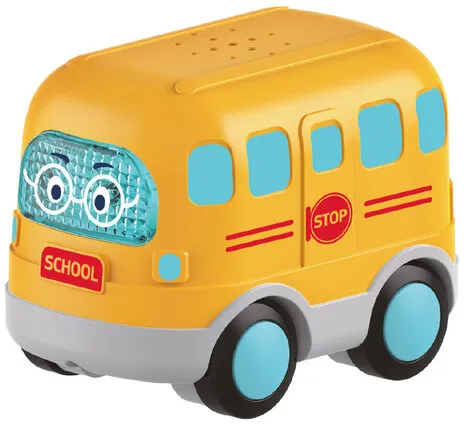 Mini samochód - Autobus szkolny