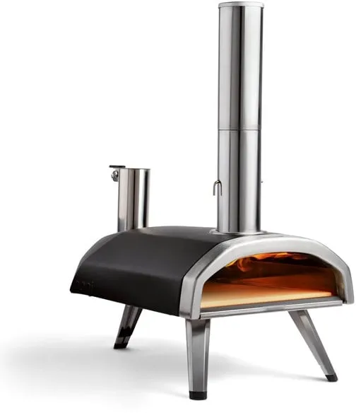 Ooni Fyra piec do pizzy na pellet drzewny