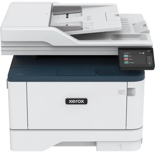 Xerox B315 (B315V/DNI) Drukarka laserowa wielofunkcyjna z faksem - Monochromatyczna - Laserowa