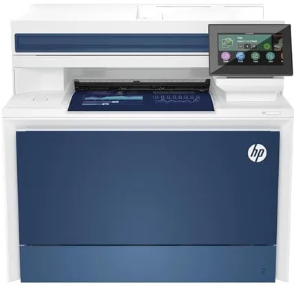 HP Color LaserJet Pro MFP 4302fdn Drukarka laserowa wielofunkcyjna z faksem - Kolor - Laser