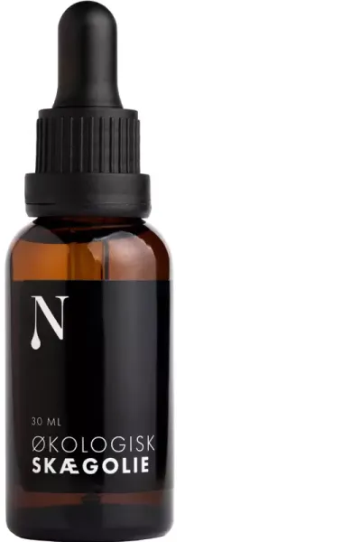 Naturligolie Organiczny Olejek do Brody 30 ml