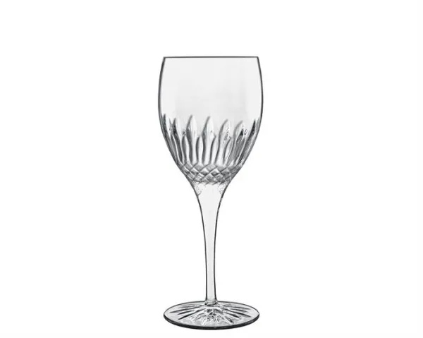 Luigi Bomioli Diamant kieliszki do białego wina 38 cl. 4 szt.