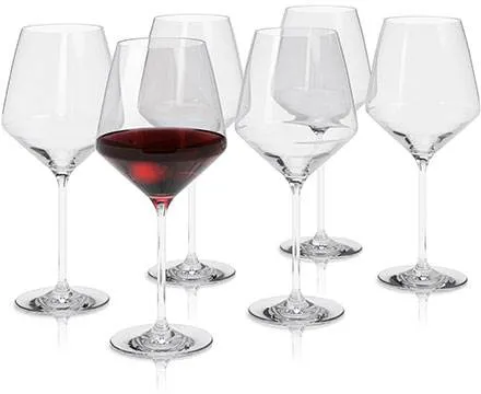Eva Solo Legio Nova Kieliszki do wina Bourgogne 6 szt.